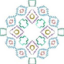 Aztec Design
