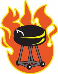 BARBEQUE GRILL