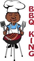 BBQ KING