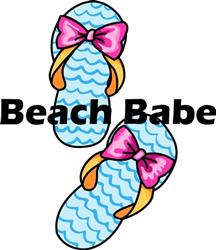 BEACH BABE