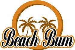 BEACH BUM