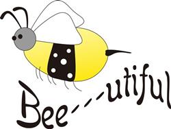 BEEUTIFUL BEAUTIFUL BEE