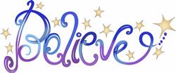 BELIEVE