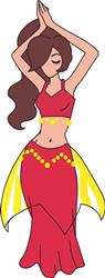 BELLY DANCER