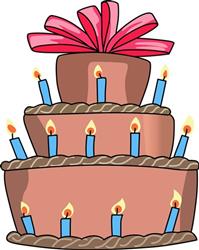 BIRTHDAY CAKE