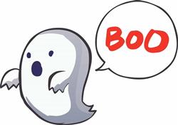 BOO GHOST
