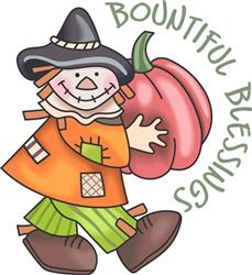 BOUNTIFUL BLESSINGS
