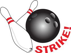 BOWLING STRIKE