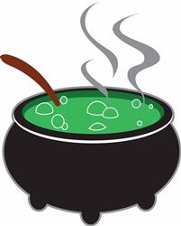 BUBBLING CAULDRON