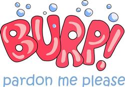 BURP!