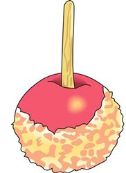 CANDY APPLE