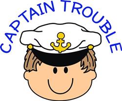 CAPTAIN TROUBLE