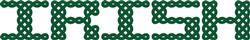 CELTIC IRISH