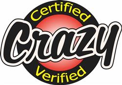 CERTIFIED CRAZY