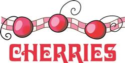 CHERRIES BORDER