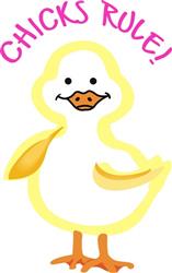 CHICKS RULE
