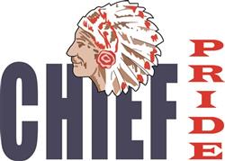 CHIEF PRIDE