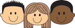 CHILDRENS FACES