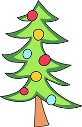 CHRISTMAS TREE