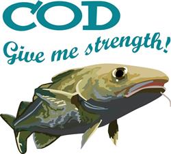 Cod Give Me Strength