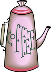 COFFEE PERCOLATOR