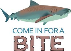 COME IN FOR A BITE