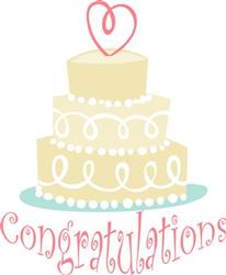 CONGRATULATIONS CAKE