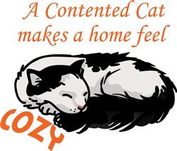 Contented Cat