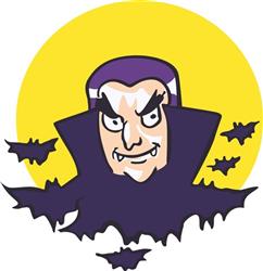COUNT DRACULA