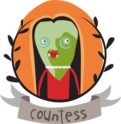 COUNTESS DRACULA