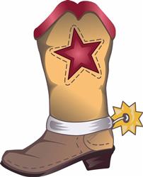 COWBOY BOOT