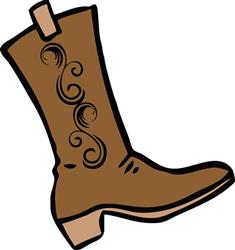 COWBOY BOOT