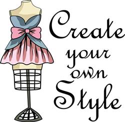 CREATE YOUR STYLE