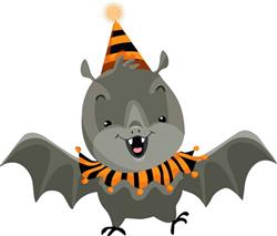 CUTE BAT