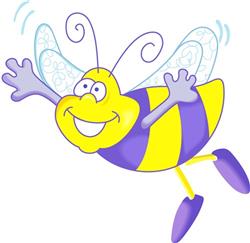 CUTE BEE
