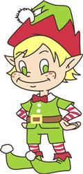 CUTE ELF