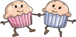 DANCING MUFFINS