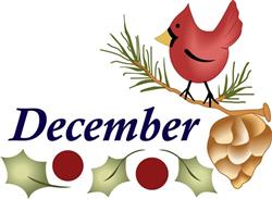 DECEMBER