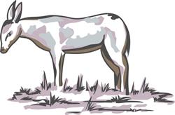 DELFTWARE DONKEY