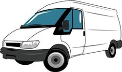 Delivery Van