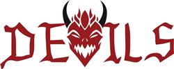 DEVILS MASCOT