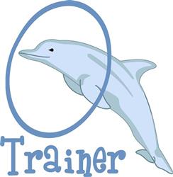 DOLPHIN TRAINER