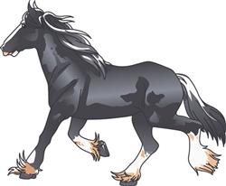 DRAFT HORSE