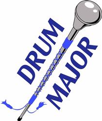 DRUM MAJOR