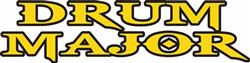 DRUM MAJOR