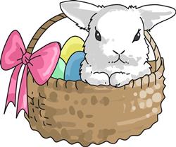 EASTER BASKET