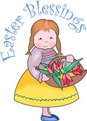 EASTER BLESSINGS