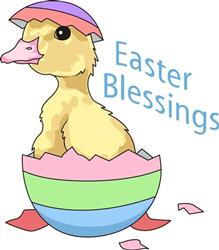 EASTER BLESSINGS