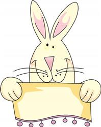 EASTER BUNNY