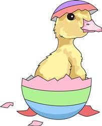 EASTER DUCK